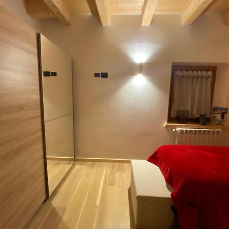 The Wooden House Apartment วัลเล ดิ คาโดเร ภายนอก รูปภาพ