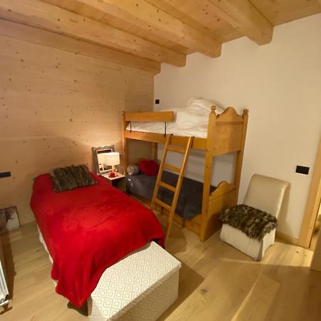 The Wooden House Apartment วัลเล ดิ คาโดเร ภายนอก รูปภาพ