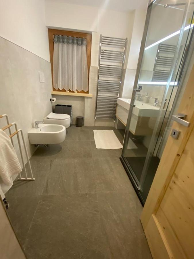 The Wooden House Apartment วัลเล ดิ คาโดเร ภายนอก รูปภาพ