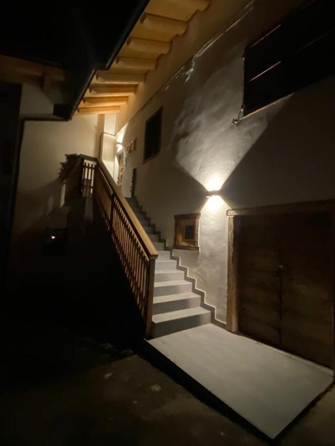 The Wooden House Apartment วัลเล ดิ คาโดเร ภายนอก รูปภาพ