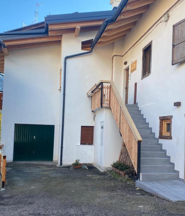 The Wooden House Apartment วัลเล ดิ คาโดเร ภายนอก รูปภาพ