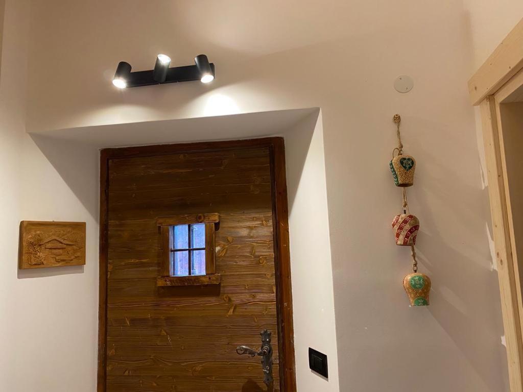 The Wooden House Apartment วัลเล ดิ คาโดเร ภายนอก รูปภาพ