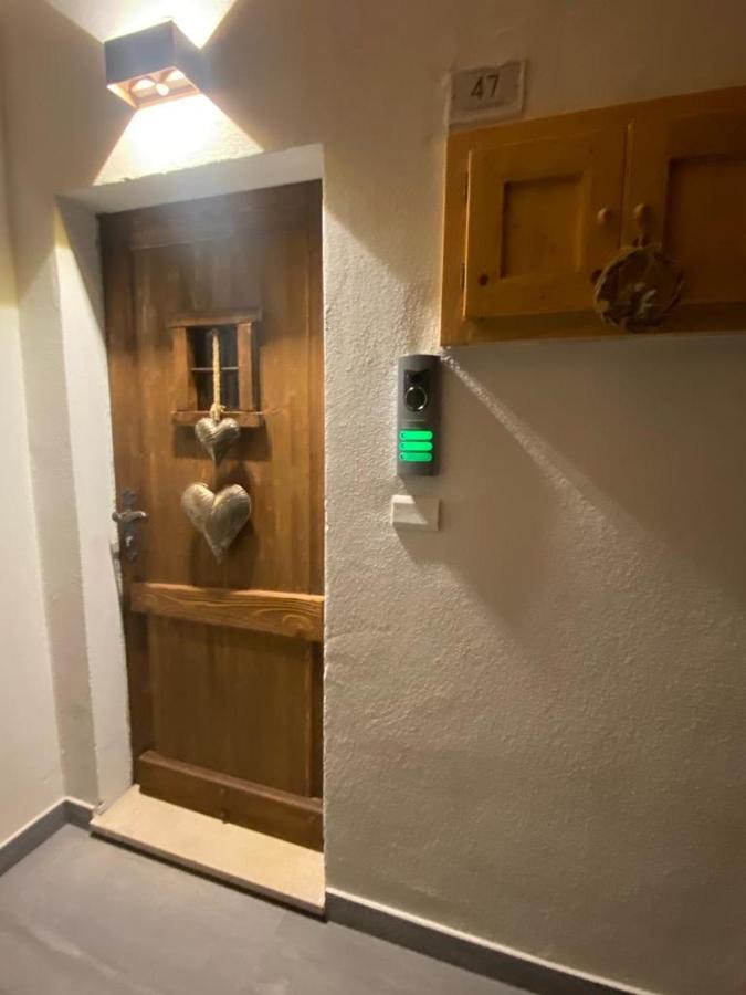 The Wooden House Apartment วัลเล ดิ คาโดเร ภายนอก รูปภาพ